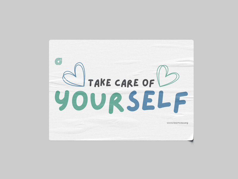 Wellness poster series