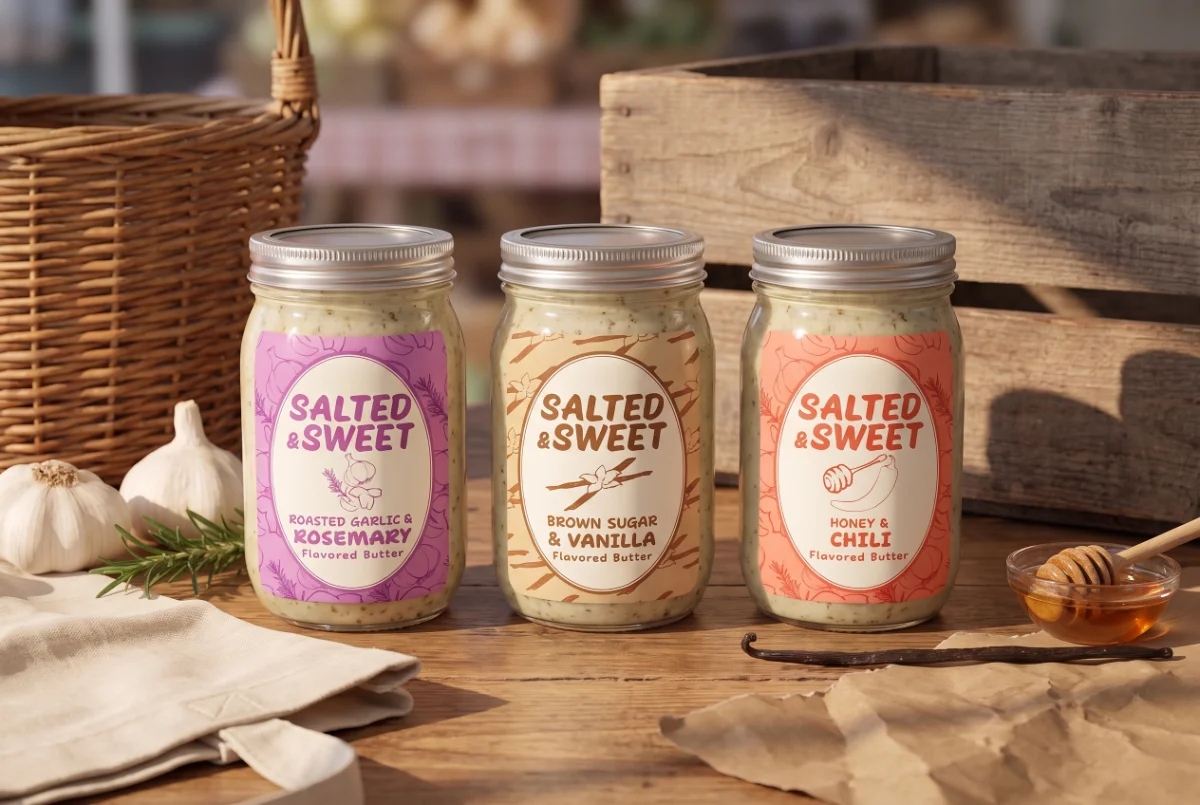 packaging + motion frames